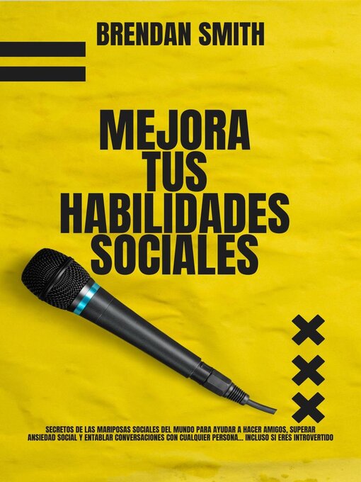 Title details for Mejora tus Habilidades Sociales by Brendan Smith - Available
